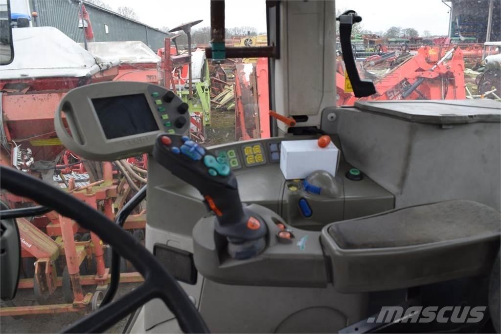 Fendt 716 Vario Трактора