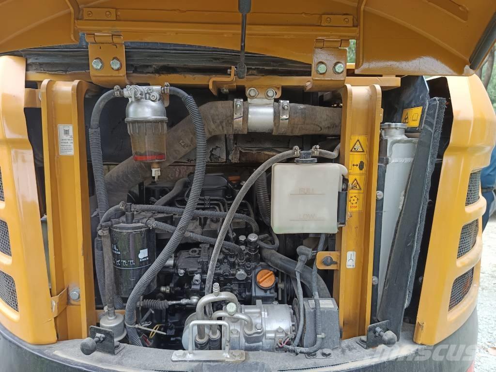 Sany SY 35 U Мини-экскаваторы