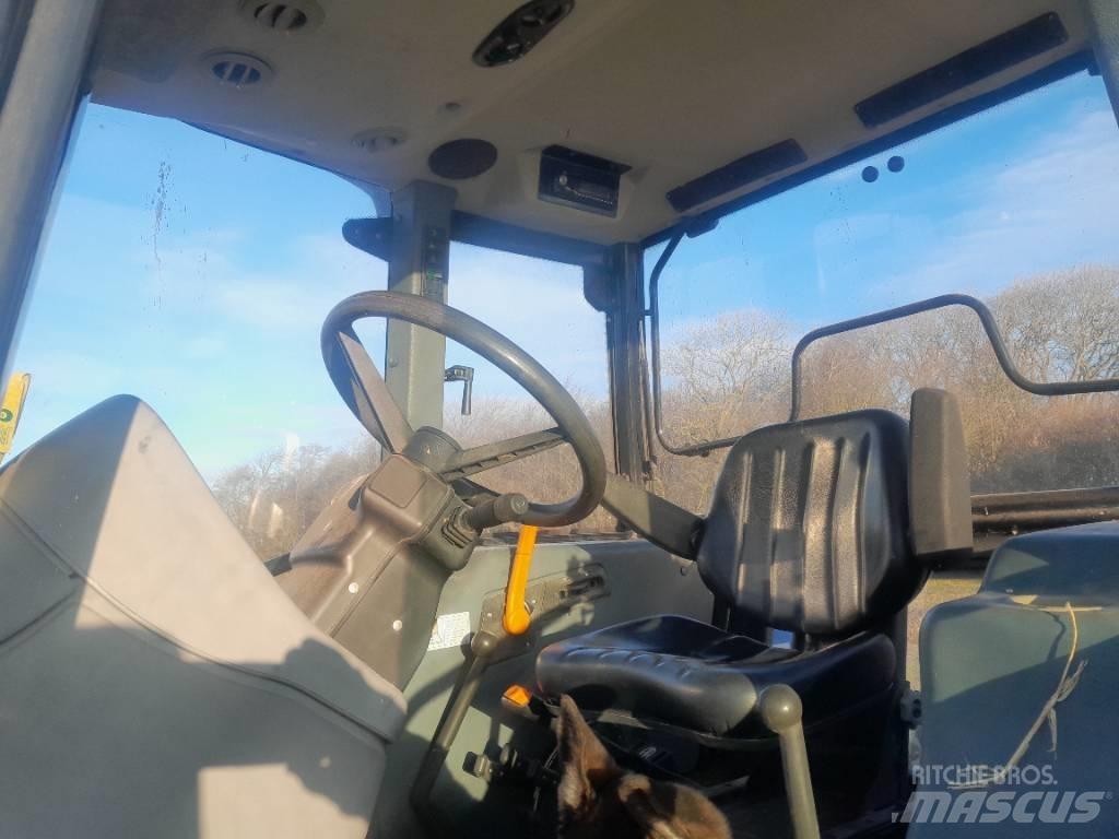 New Holland TL 5060 Трактора