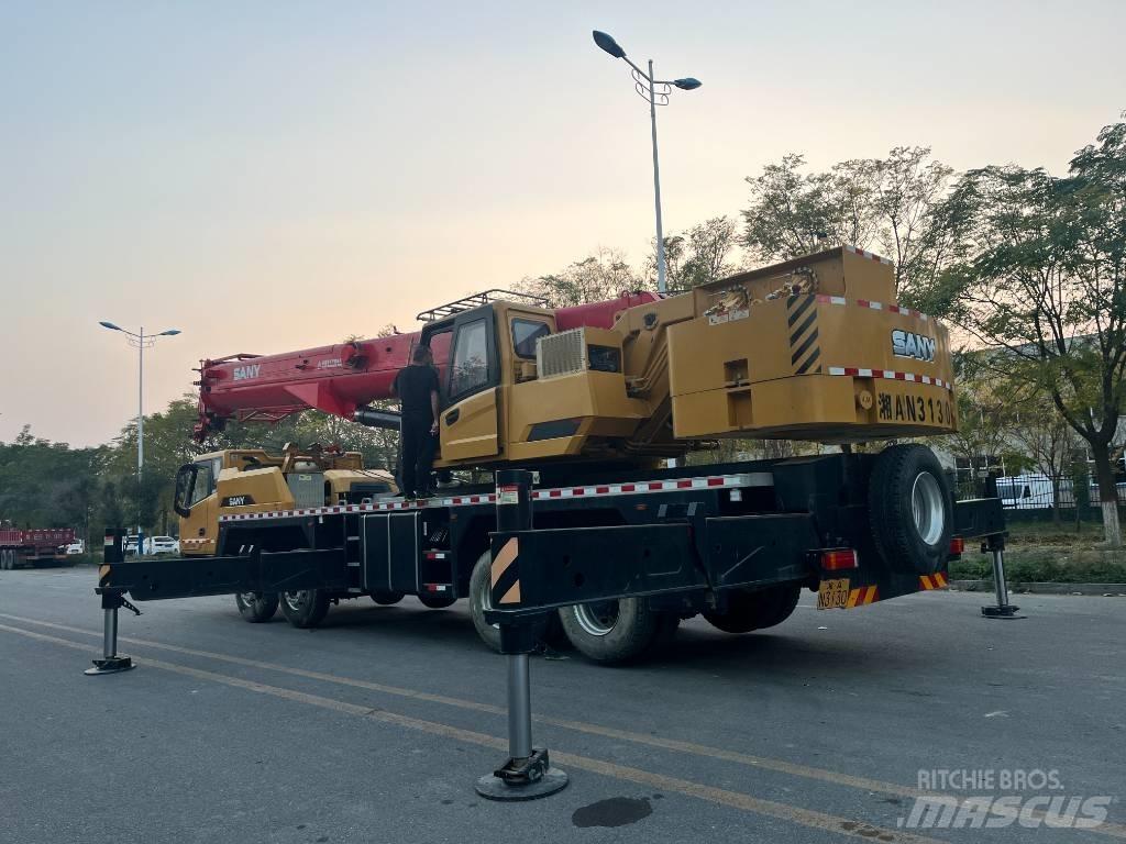 Sany STC500C5-8 Автокраны