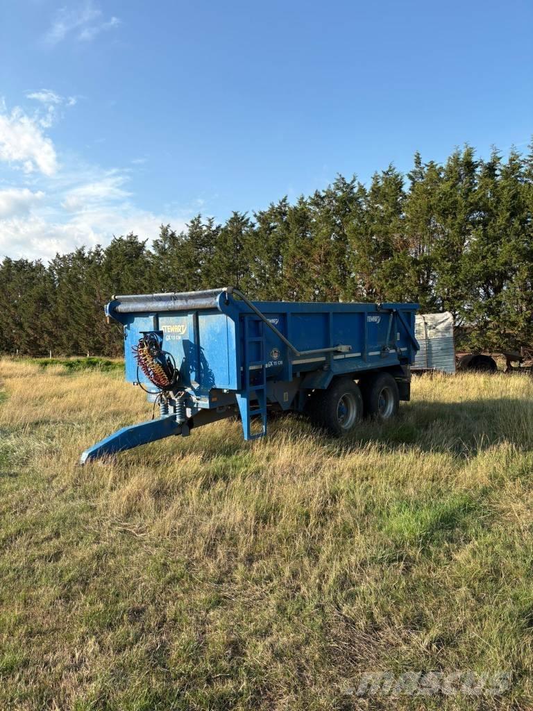 Stewart GX15 CM Прицепы перегрузчики зерна