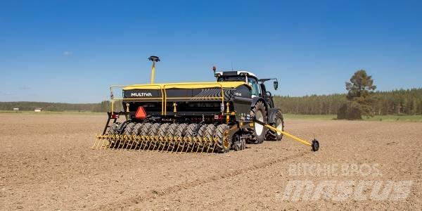 Multiva Cerex 400 Комбинированные сеялки