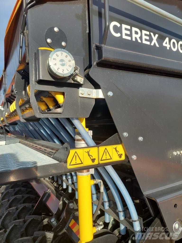Multiva Cerex 400 Комбинированные сеялки
