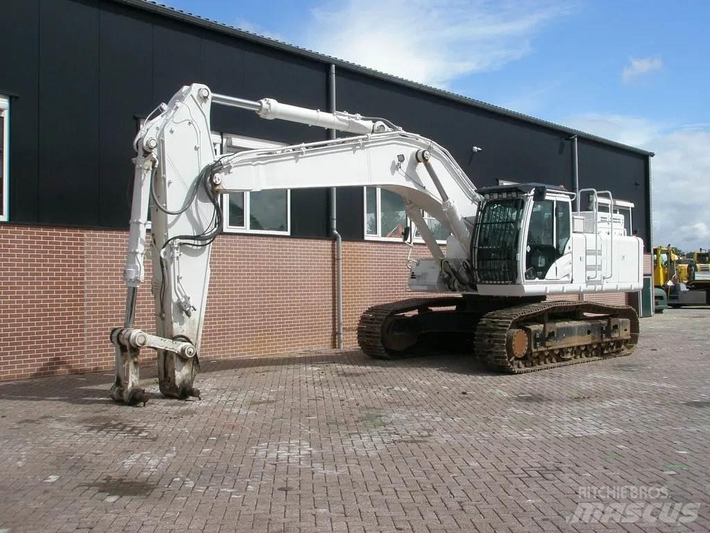 Hitachi ZX490H-5A Гусеничные экскаваторы