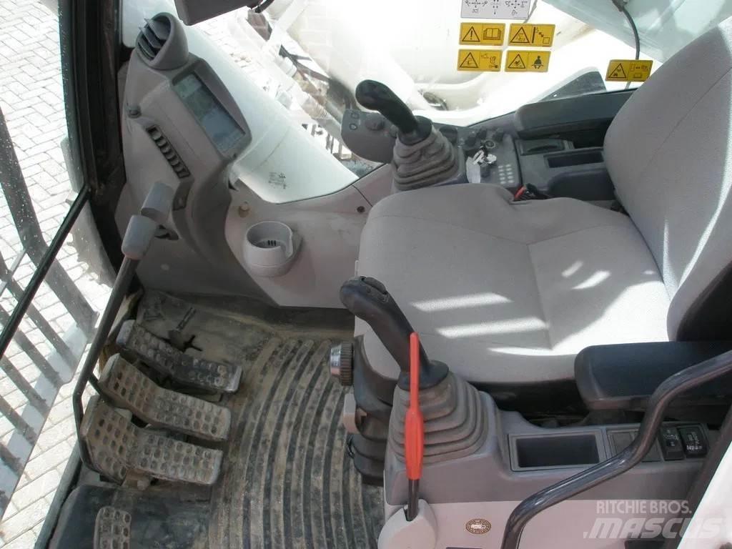 Hitachi ZX490H-5A Гусеничные экскаваторы