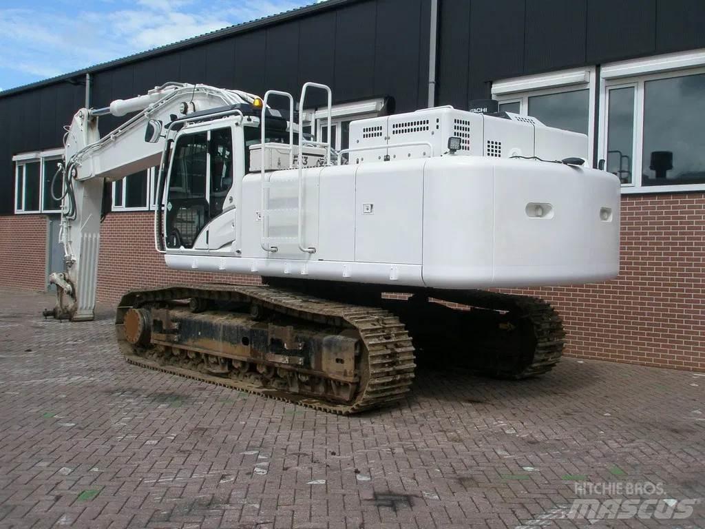 Hitachi ZX490H-5A Гусеничные экскаваторы