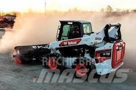 Bobcat S 76 Мини-погрузчики