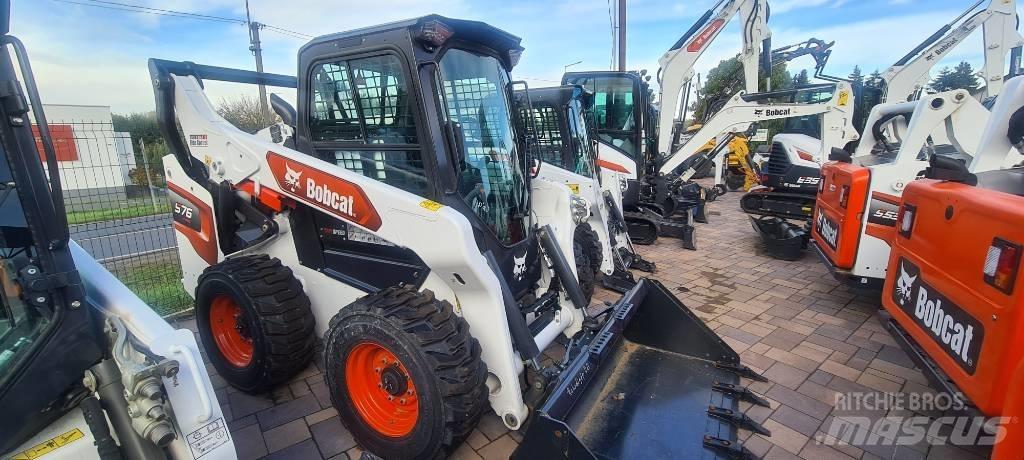 Bobcat S 76 Мини-погрузчики