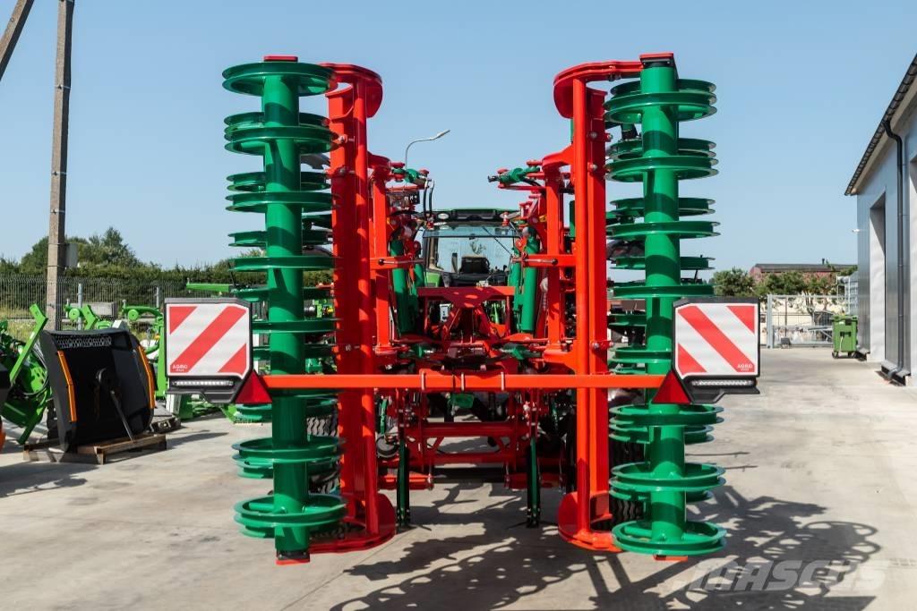 Agro-Masz Grizzly X4 Культиваторы сплошные