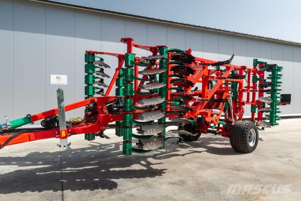 Agro-Masz Grizzly X4 Культиваторы сплошные