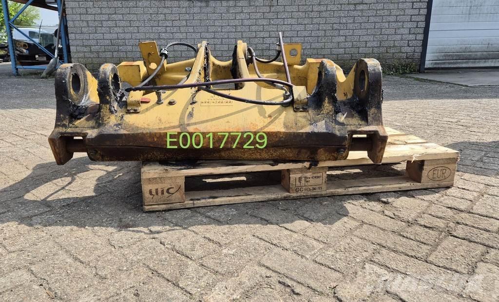 CAT PW2506 Квик-каплеры