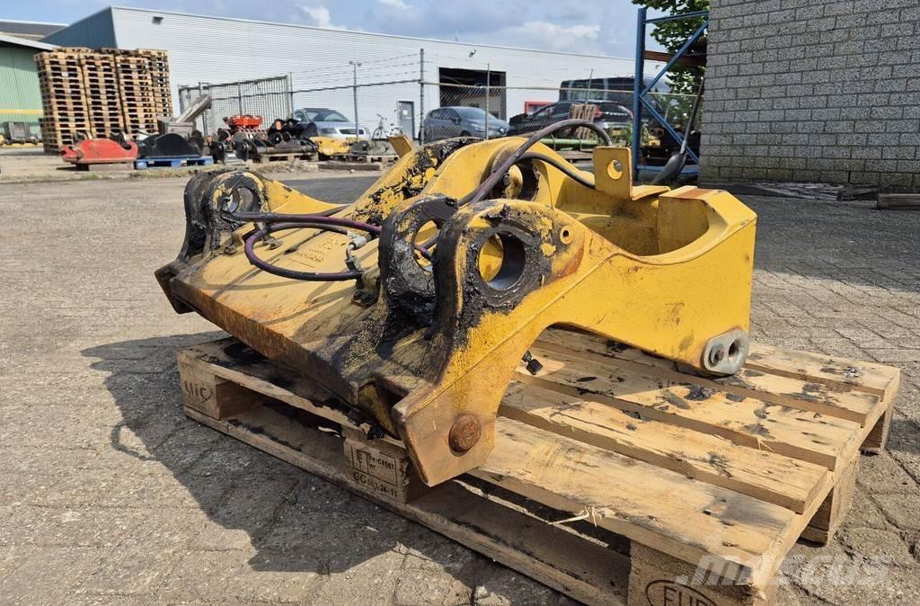 CAT PW2506 Квик-каплеры