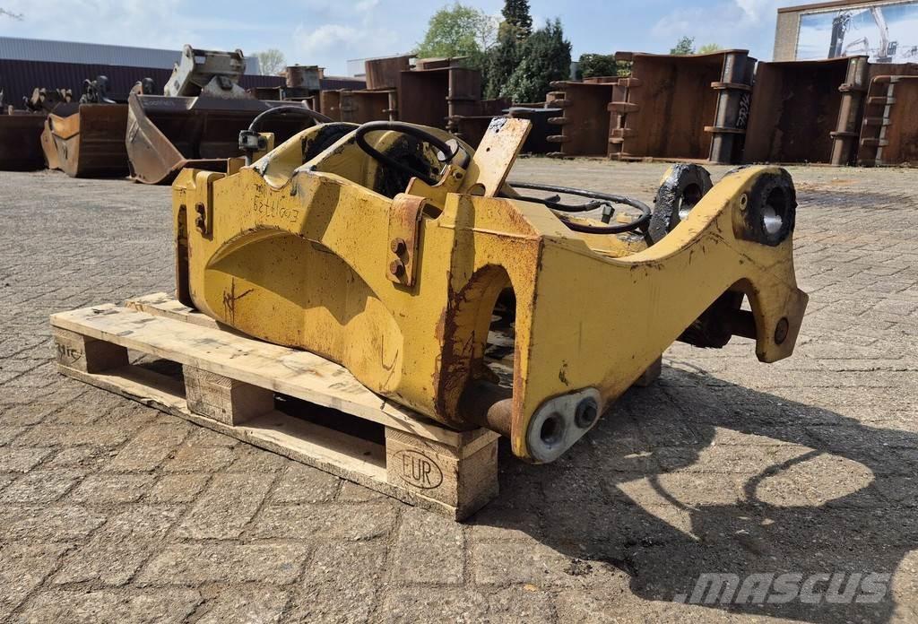 CAT PW2506 Квик-каплеры