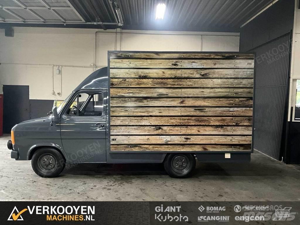 Ford Transit 80 Прочие фургоны