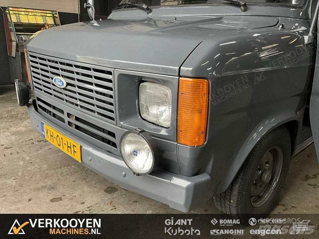 Ford Transit 80 Прочие фургоны