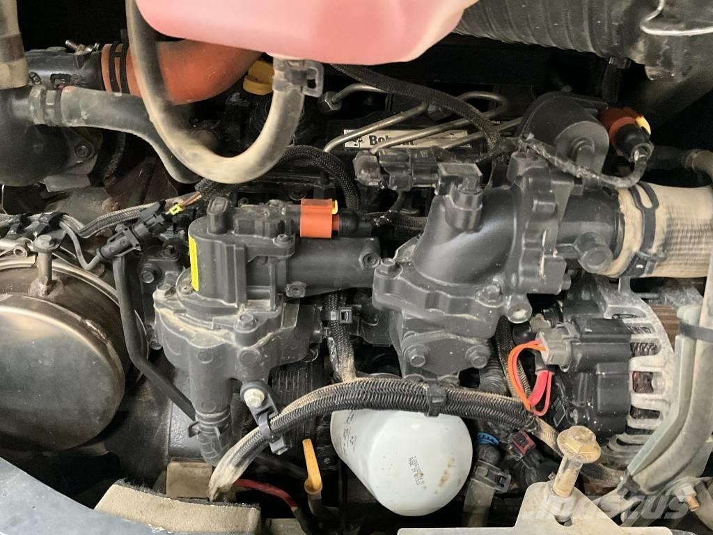 Bobcat E 50z Мини-экскаваторы