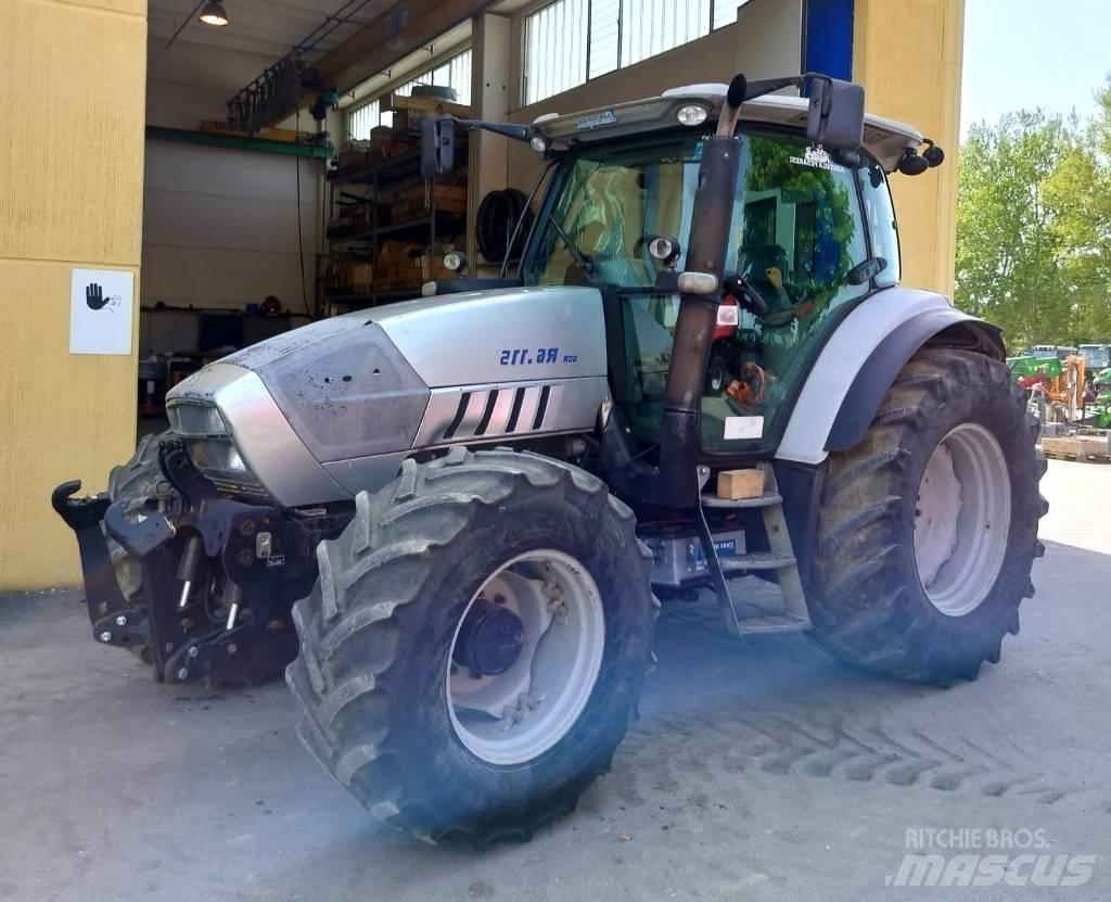 Lamborghini R 6.115 Трактора
