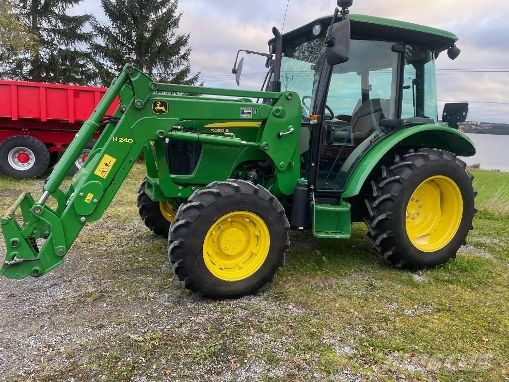John Deere 5050E Трактора