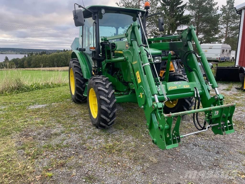 John Deere 5050E Трактора