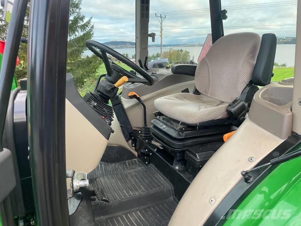 John Deere 5050E Трактора