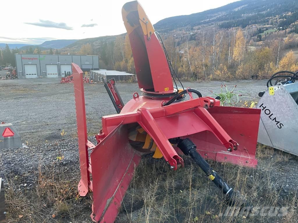 Duun VF 253 Снегоуборщики