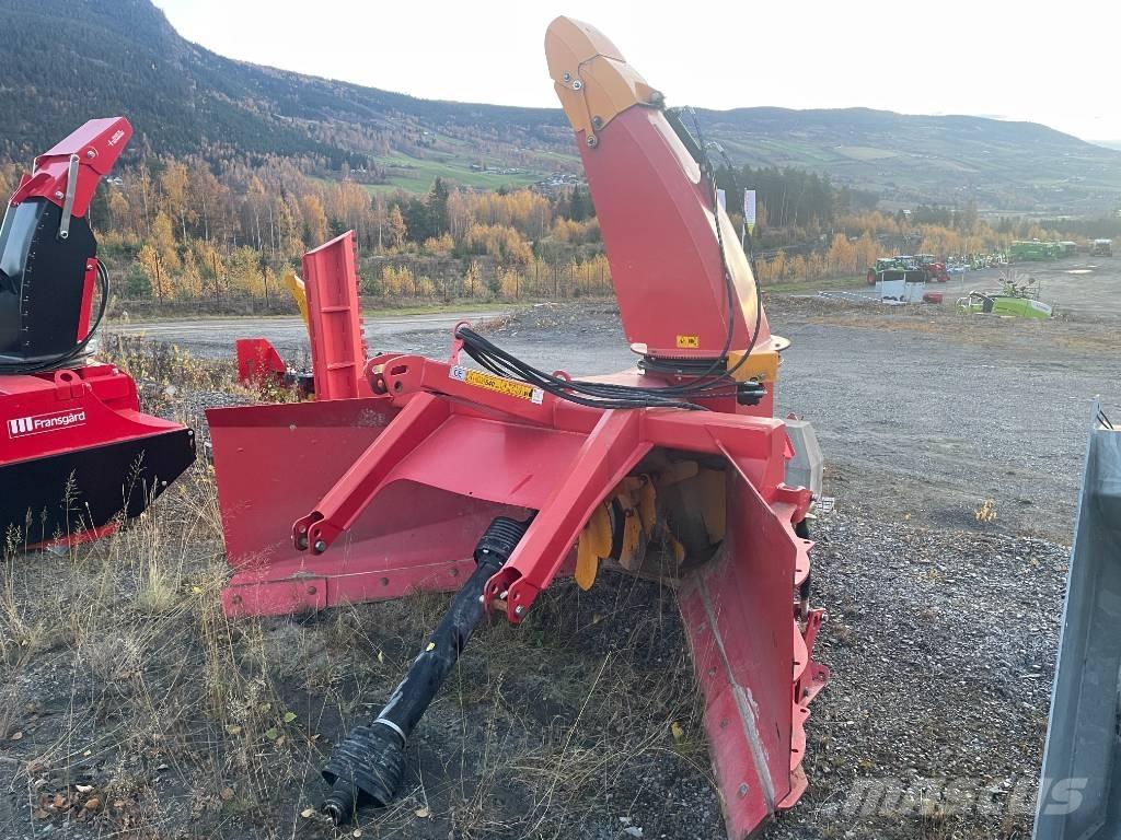Duun VF 253 Снегоуборщики