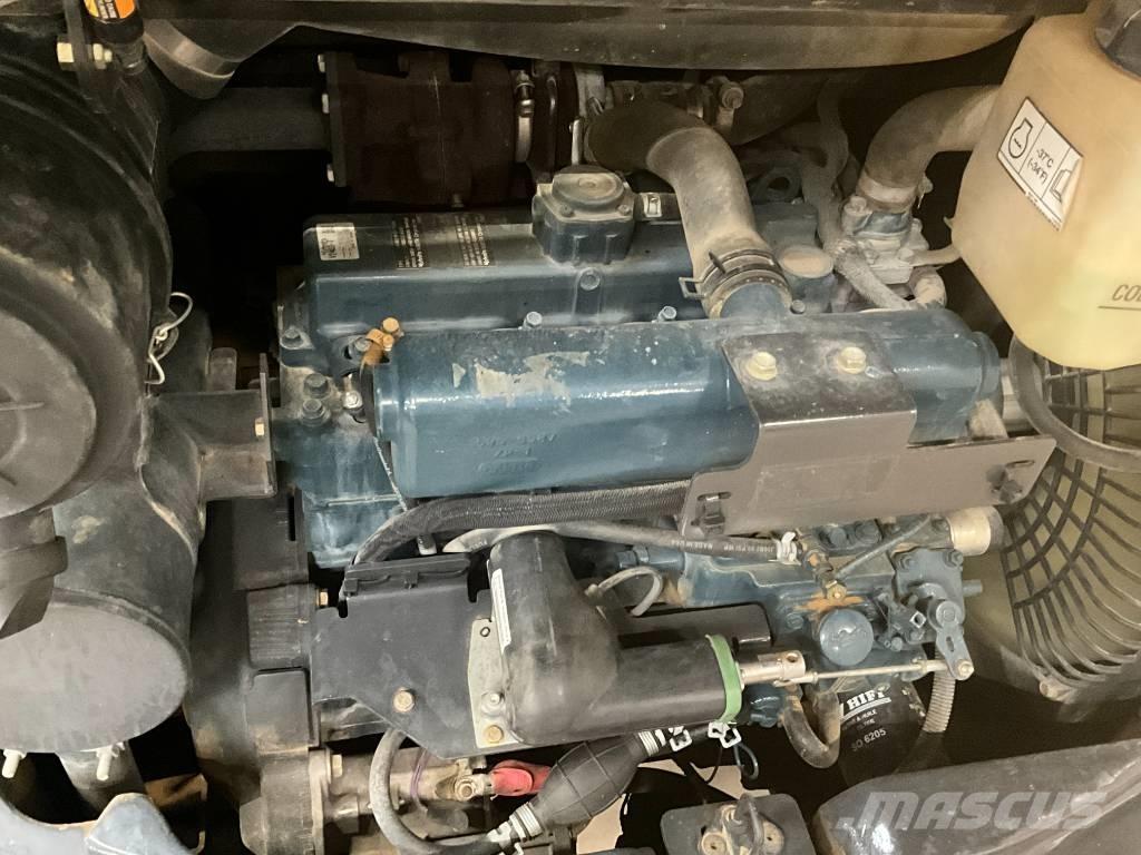 Bobcat E 50 Мини-экскаваторы