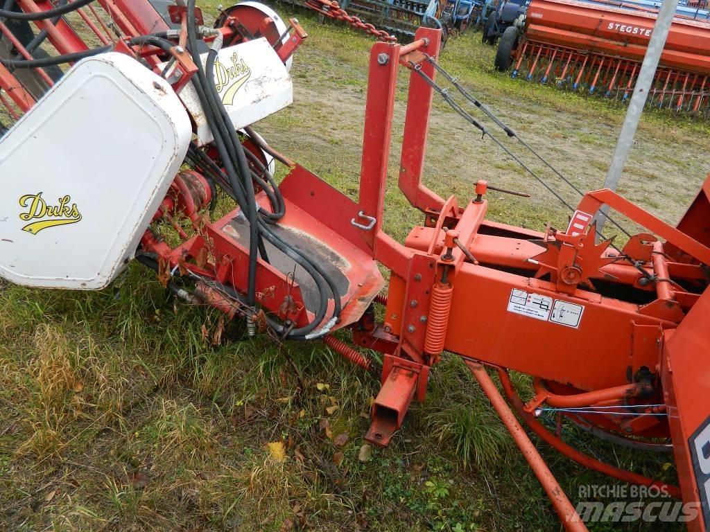 Deutz-Fahr HD300 Тюковые пресс-подборщики