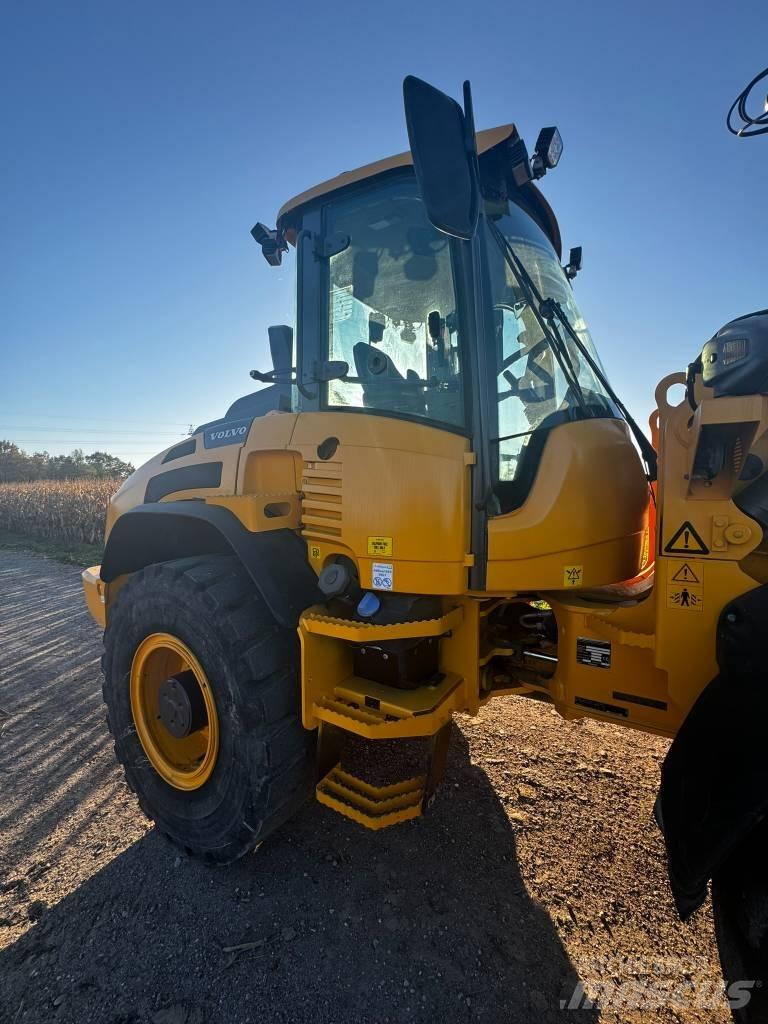 Volvo L 50 H Фронтальные погрузчики
