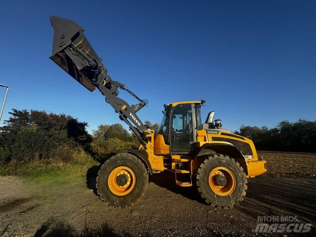 Volvo L 50 H Фронтальные погрузчики