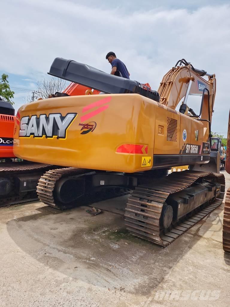 Sany SY 365 H Гусеничные экскаваторы