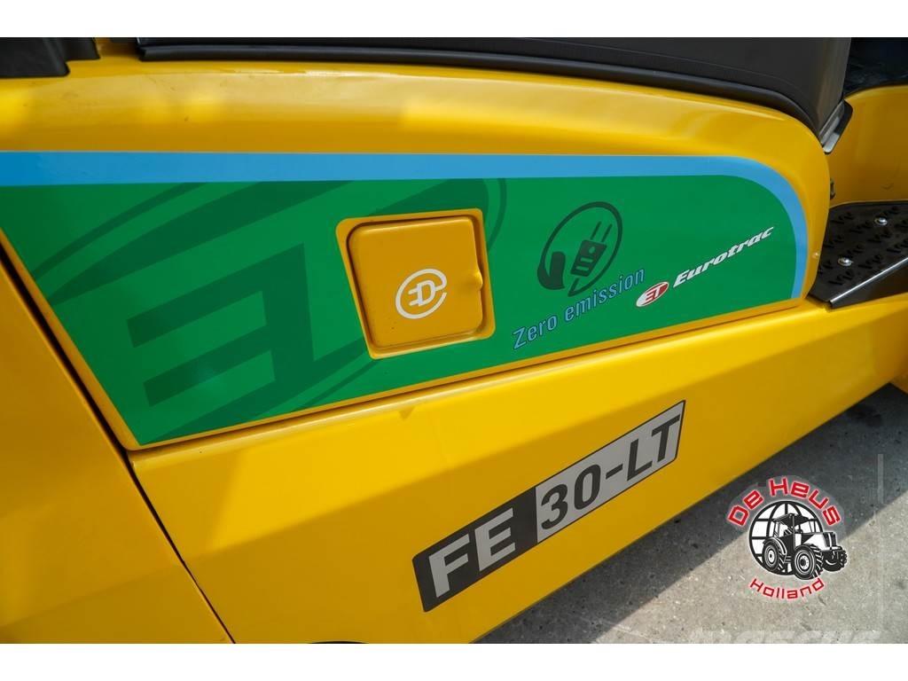 Eurotrac FE30-LT Другие складские механизмы