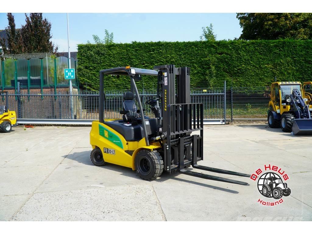 Eurotrac FE30-LT Другие складские механизмы