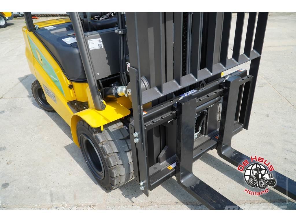 Eurotrac FE30-LT Другие складские механизмы