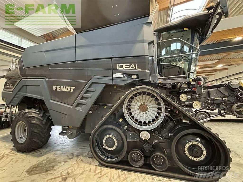 Fendt ideal 9t Зерноуборочные комбайны