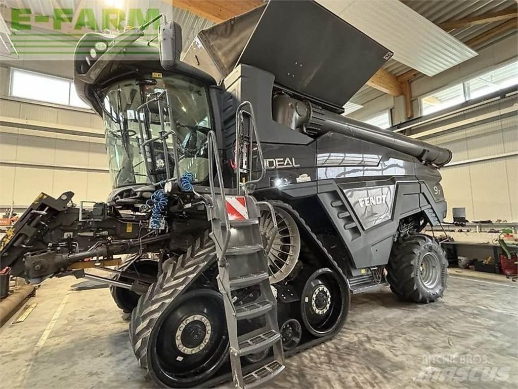 Fendt ideal 9t Зерноуборочные комбайны