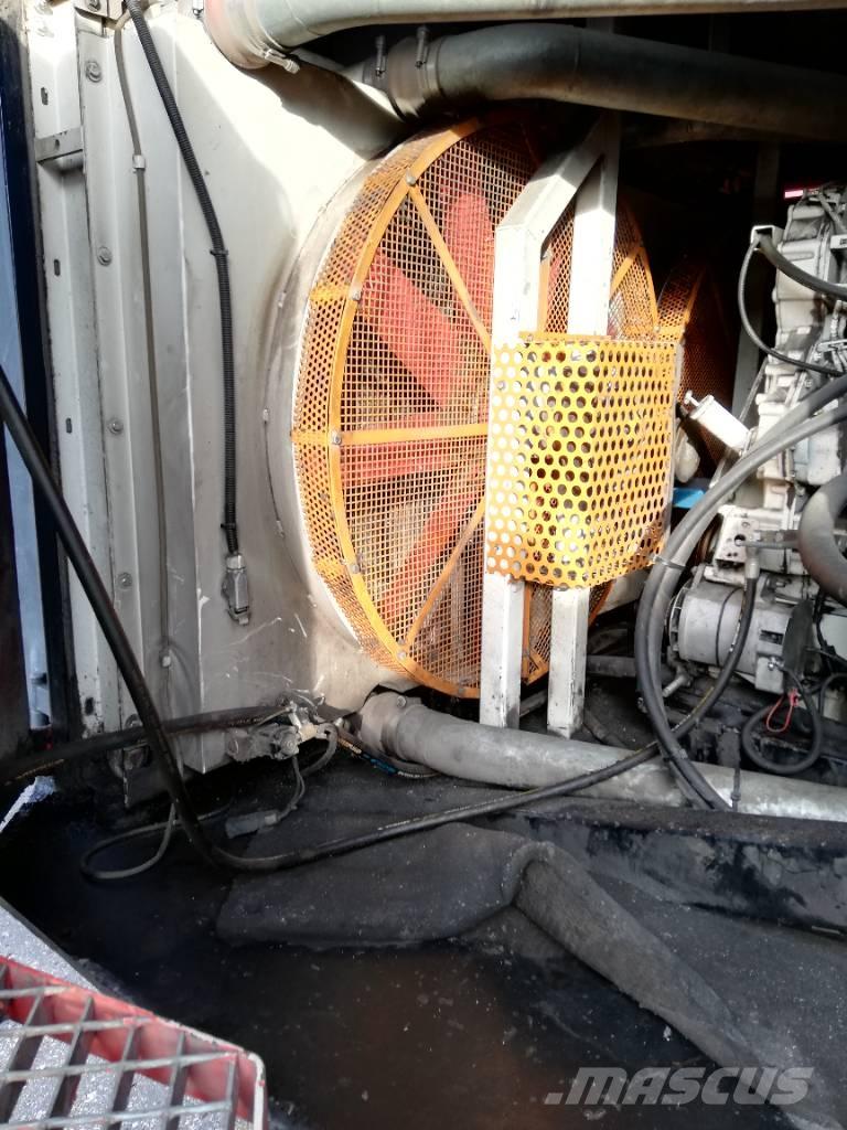 Hammel 950 Промышленные шредеры