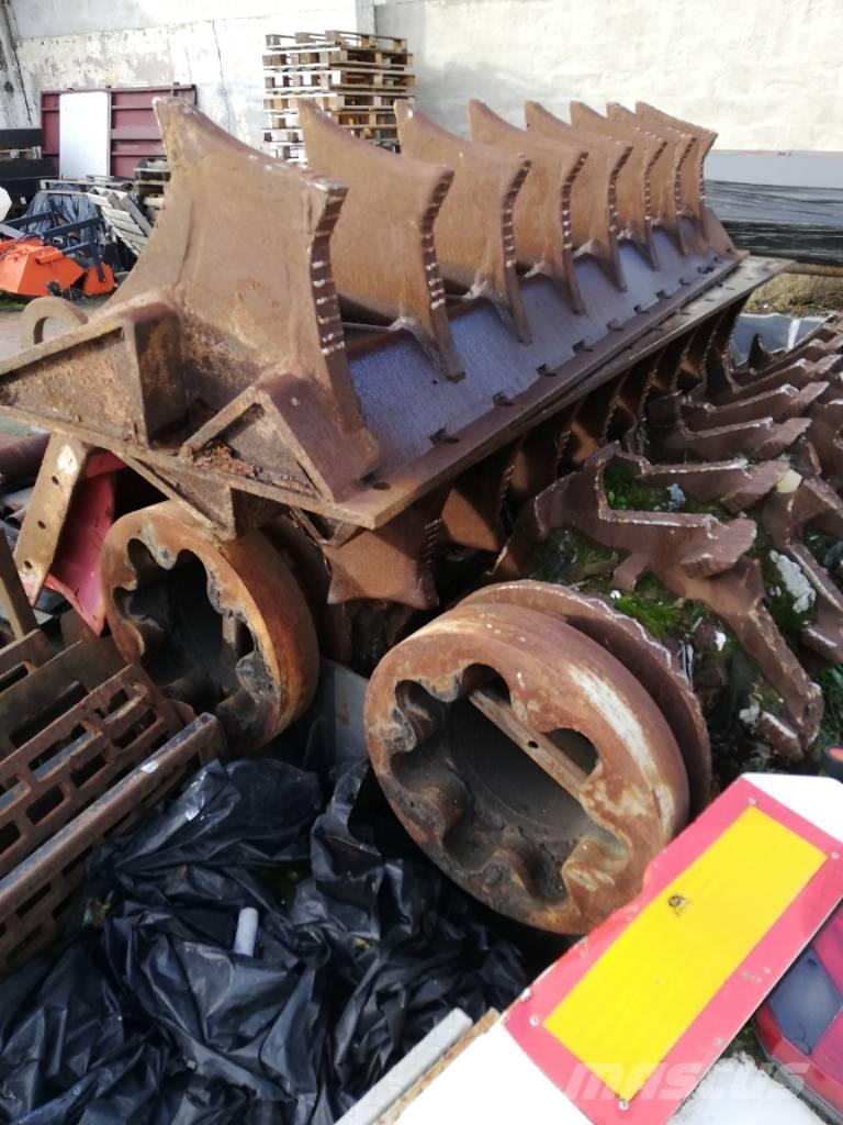 Hammel 950 Промышленные шредеры