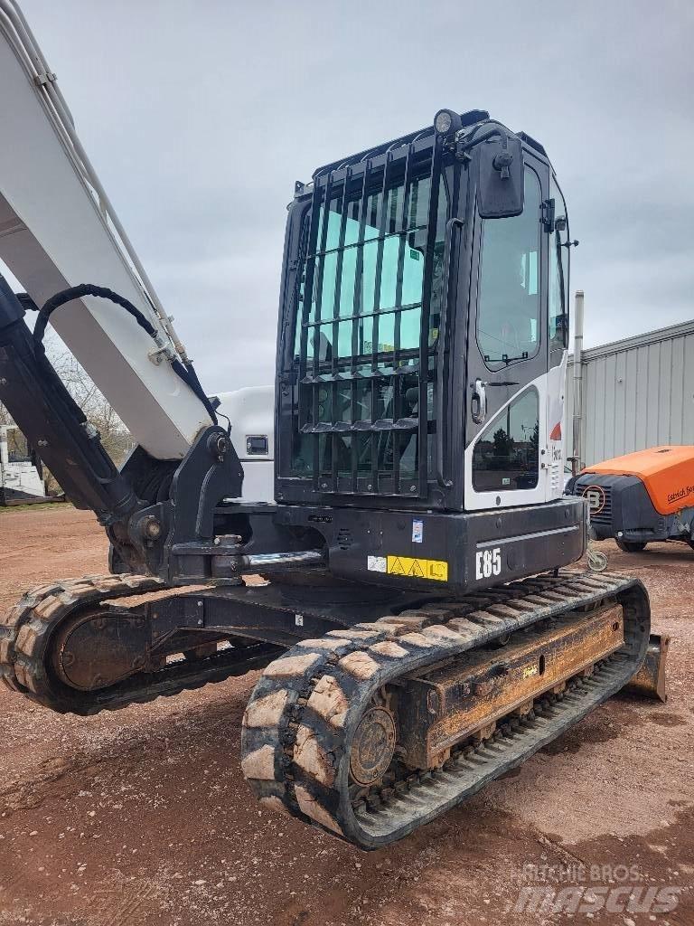 Bobcat E 85 Малые экскаваторы 7т-12т