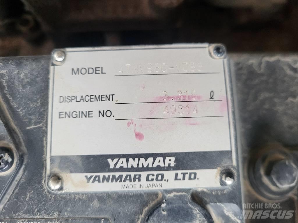 Bobcat E 85 Малые экскаваторы 7т-12т