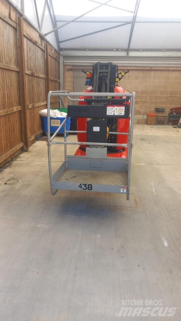 Manitou 100 VJR Вертикальные мачтовые подъемники