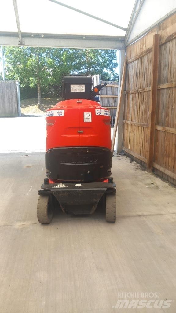 Manitou 100 VJR Вертикальные мачтовые подъемники