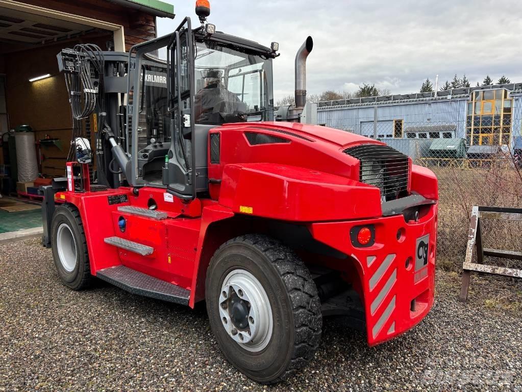 Kalmar DCG 120-6 Дизельные погрузчики