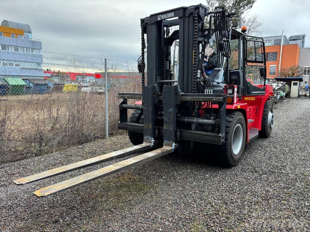 Kalmar DCG 120-6 Дизельные погрузчики