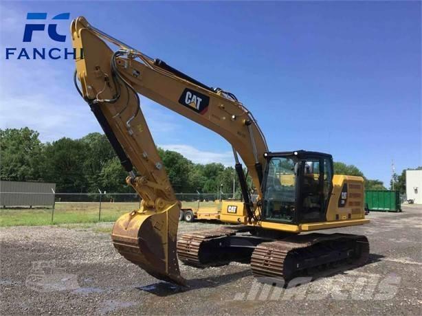 CAT cat320E Гусеничные экскаваторы