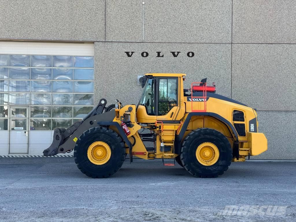 Volvo L 180 H Фронтальные погрузчики