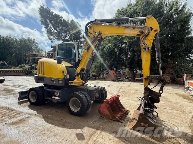 Wacker Neuson EW 65 Колёсные экскаваторы