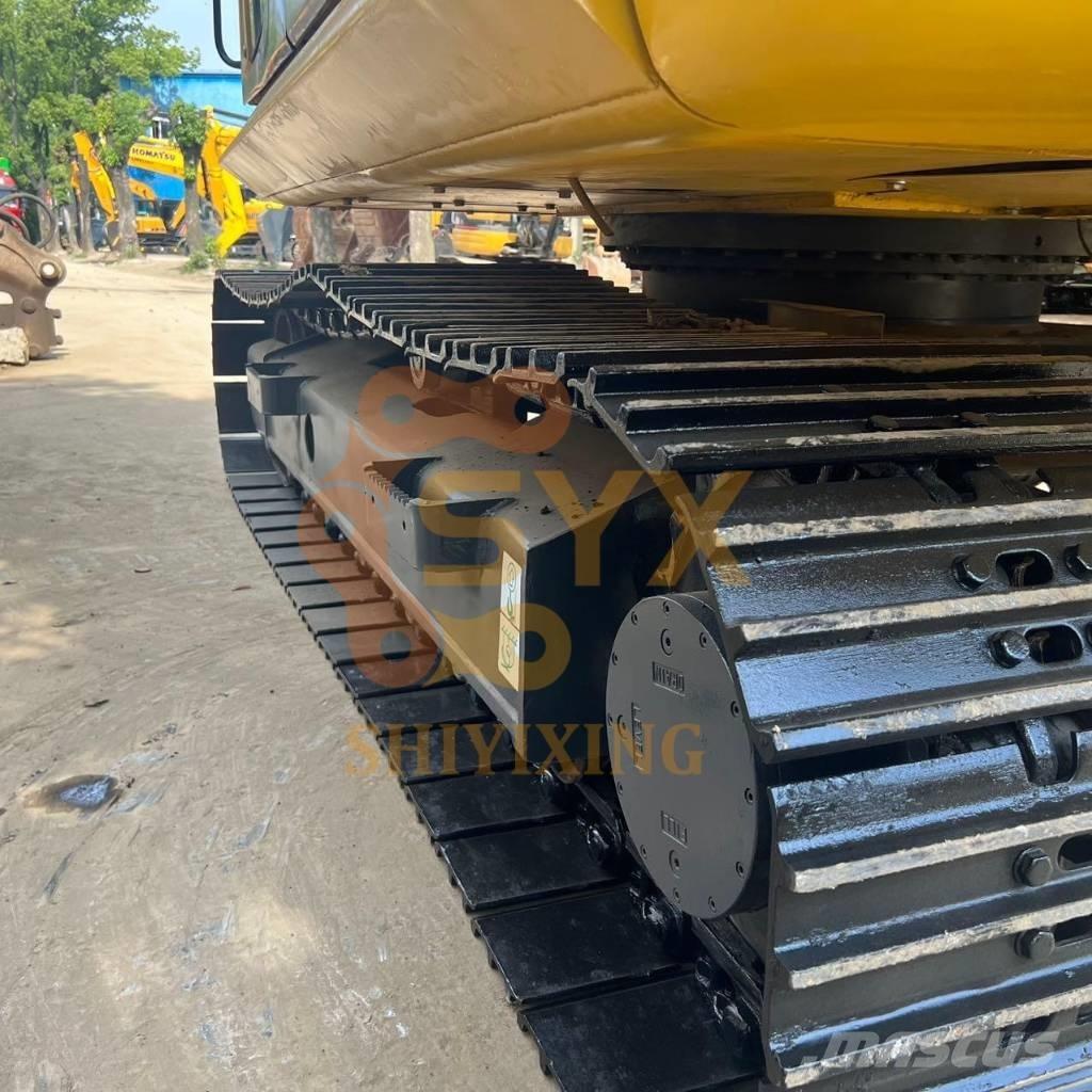 Komatsu PC 130 Гусеничные экскаваторы