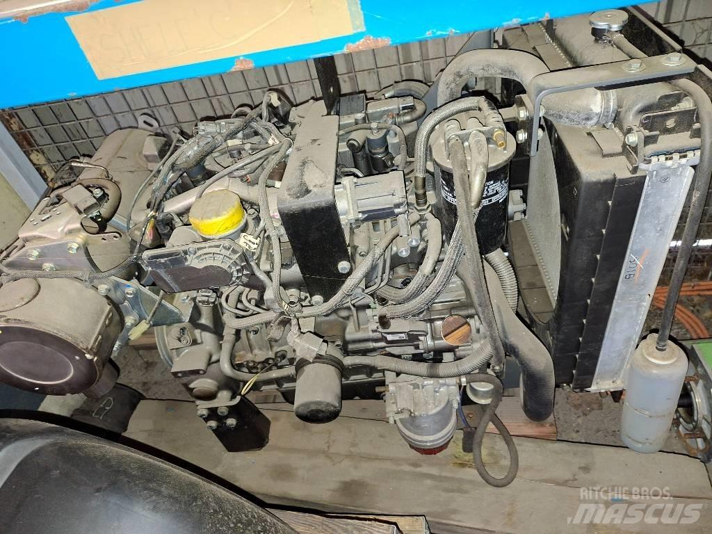 Yanmar 4TNV88C-DYEH2 Двигатели