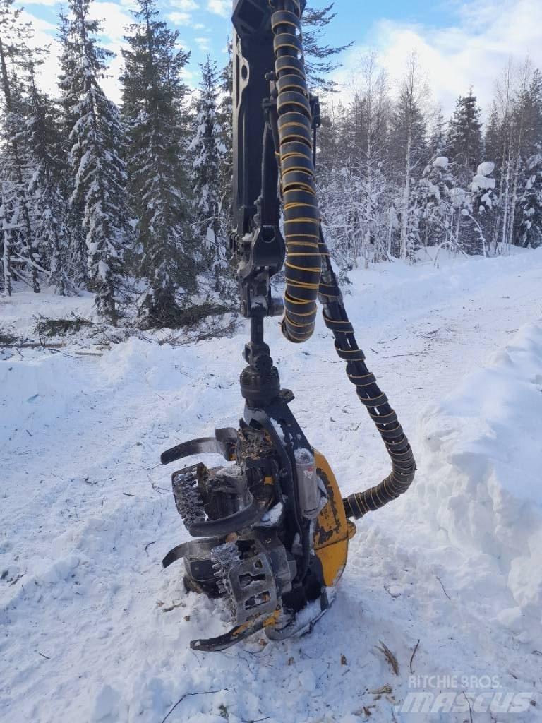 Ponsse Scorpion Харвестеры